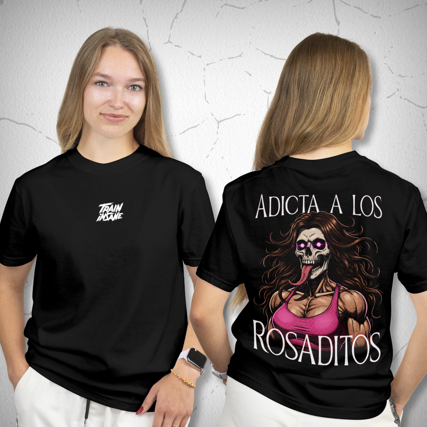 Adicta a los Rosaditos