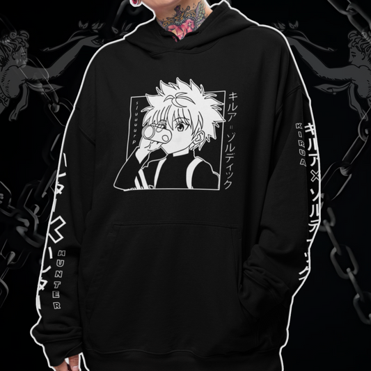 Poleron Killua Zoldyck