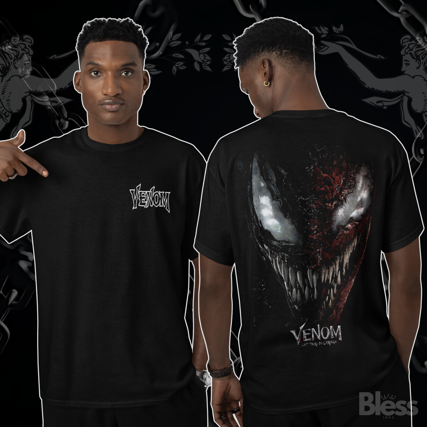 VENOM Y CARNAGE