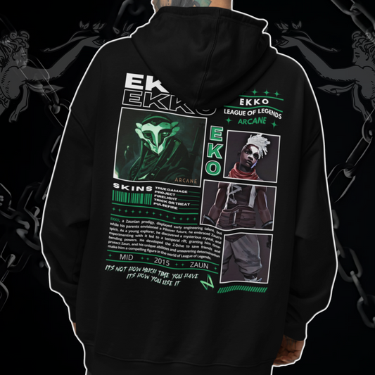 Ekko Arcane 01
