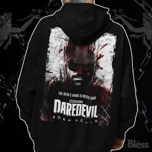 DARE DEVIL Born Again