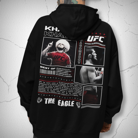 Khabib Nurmagomedov The Eagle UFC 01